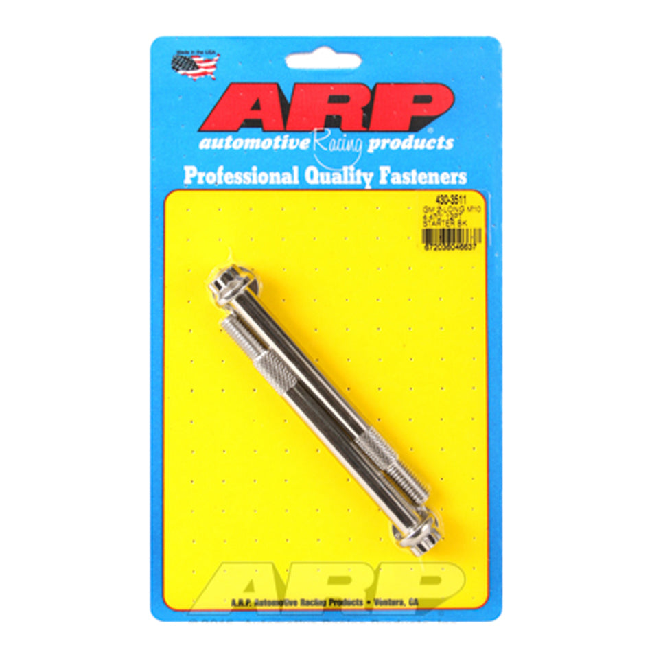 ARP Starter Fastener Kits 430-3511 — product image 1