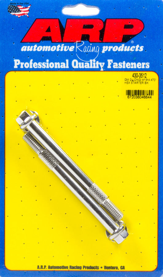 ARP Starter Bolt 430-3512 — product image 1