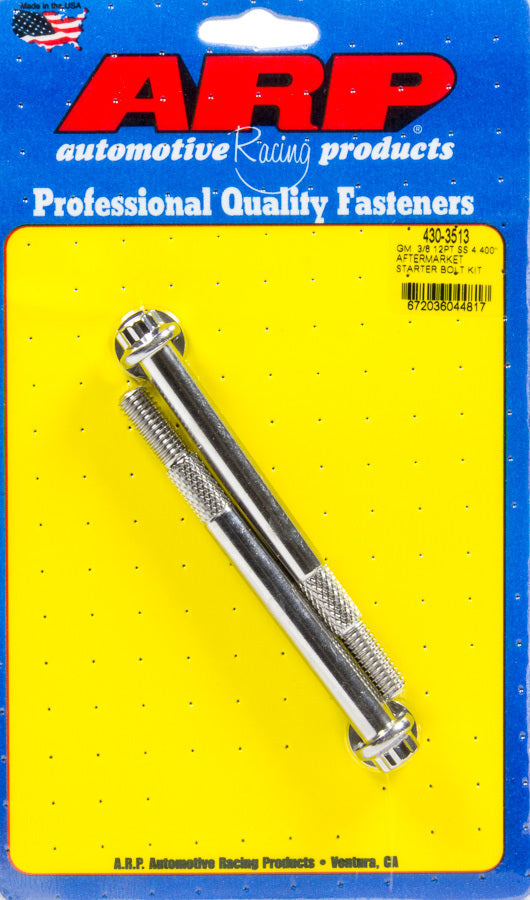ARP Starter Bolt 430-3513 — product image 1