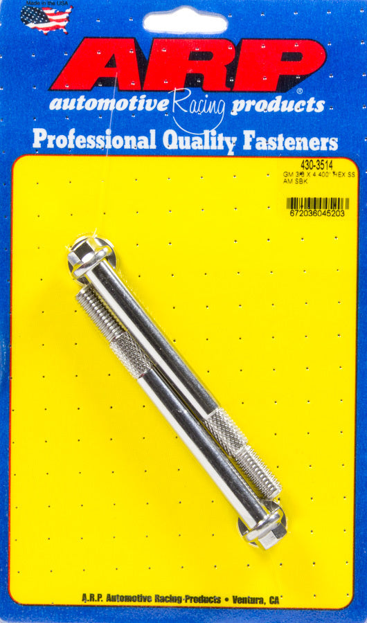 ARP Starter Bolt 430-3514 — product image 1