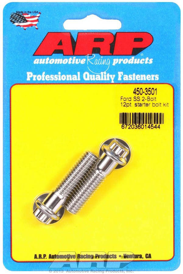 ARP Starter Bolt 450-3501 — product image 1