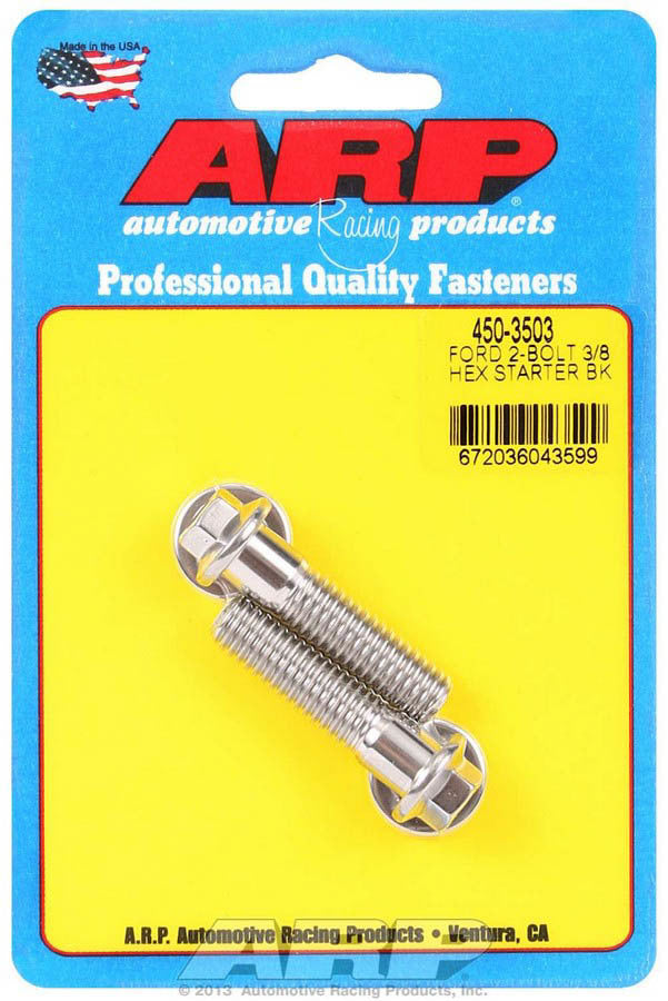 ARP Starter Bolt 450-3503 — product image 1