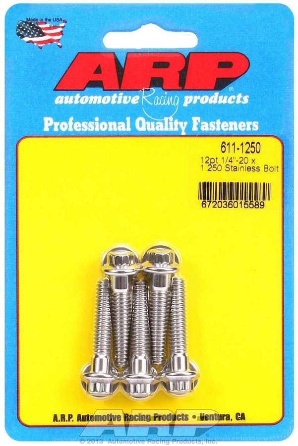 ARP Bolt 611-1250 — product image 1