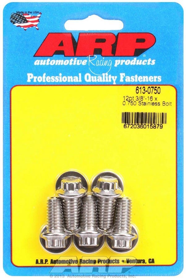 ARP Bolt 613-0750 — product image 1