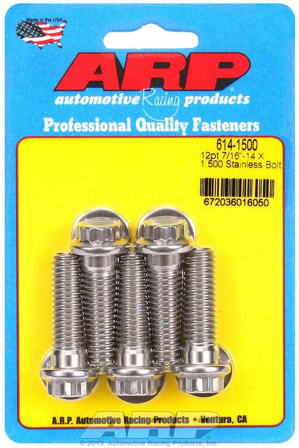 ARP Bolt 614-1500 — product image 1