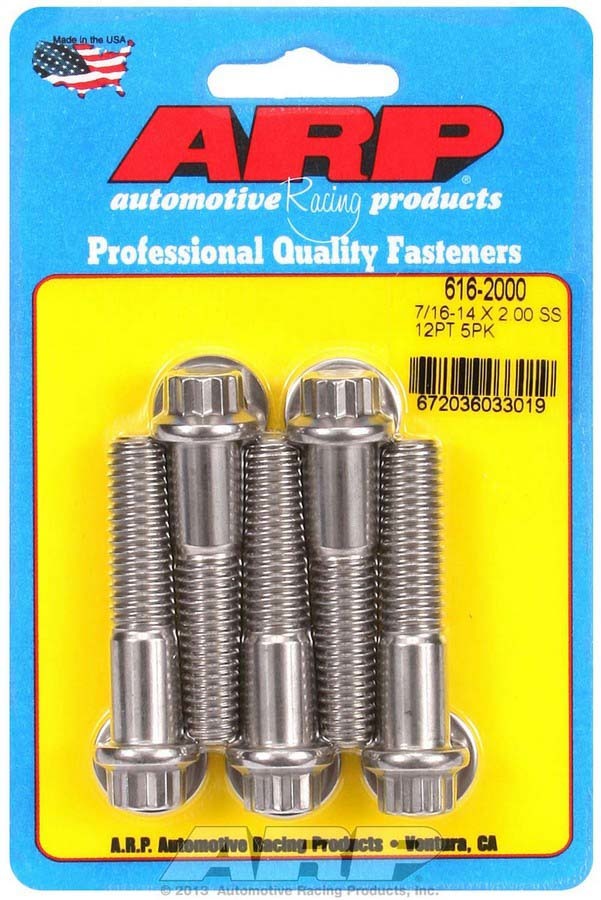 ARP Bolt 616-2000 — product image 1