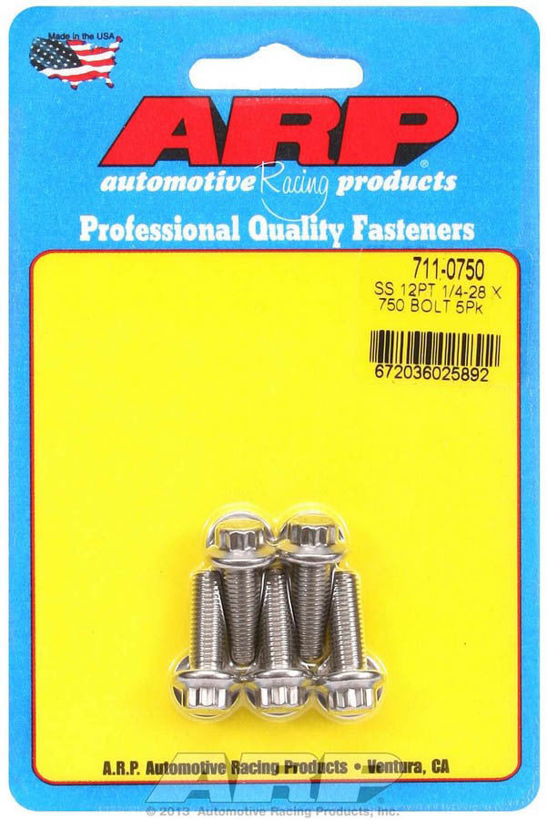 ARP Bolt 711-0750 — product image 1