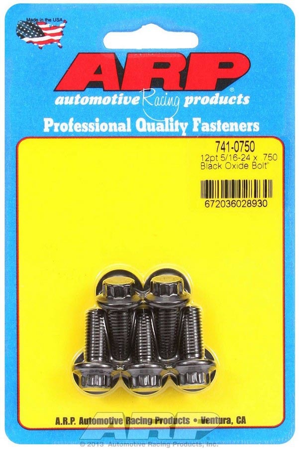 ARP Bolt 741-0750 — product image 1