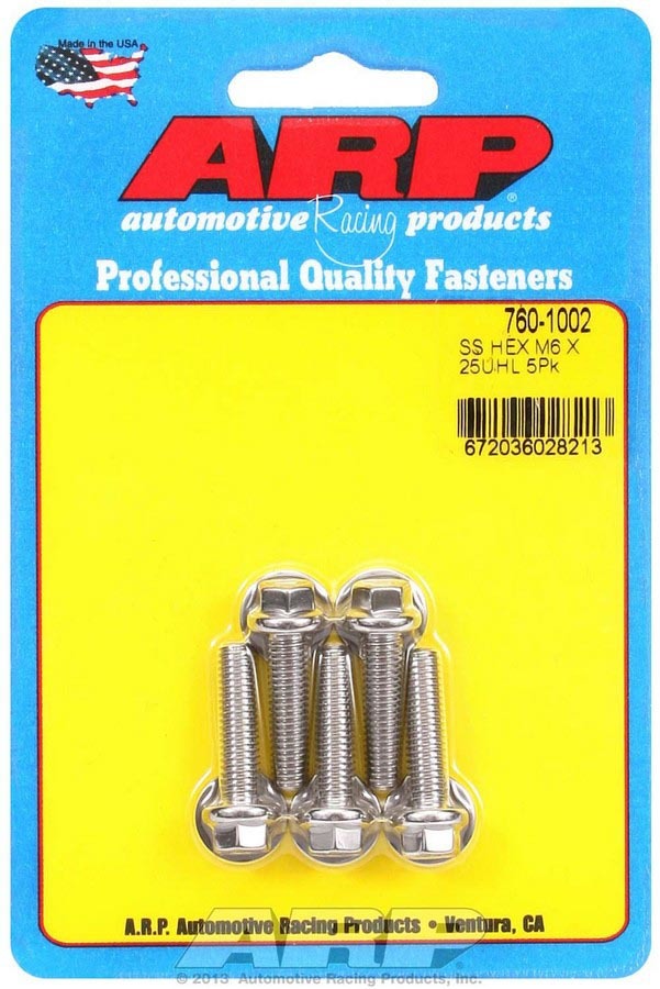 ARP Bolt 760-1002 — product image 1
