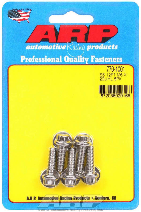 ARP Bolt 770-1001 — product image 1