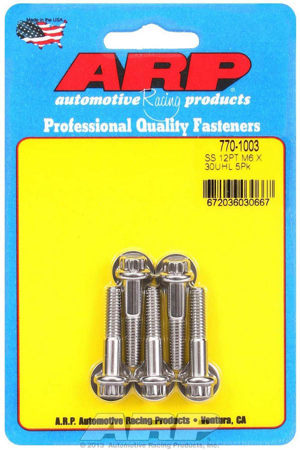 ARP Bolt 770-1003 — product image 1