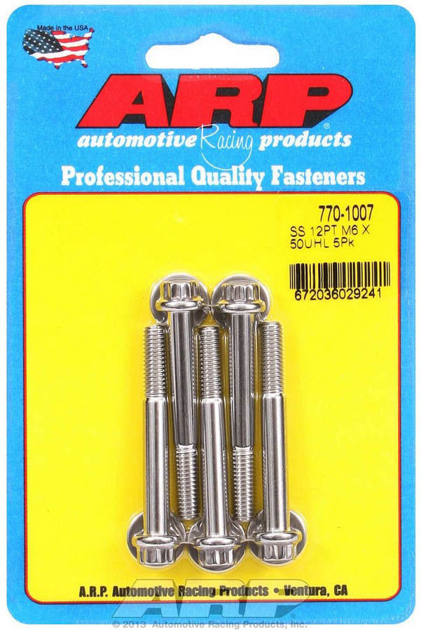 ARP Bolt 770-1007 — product image 1
