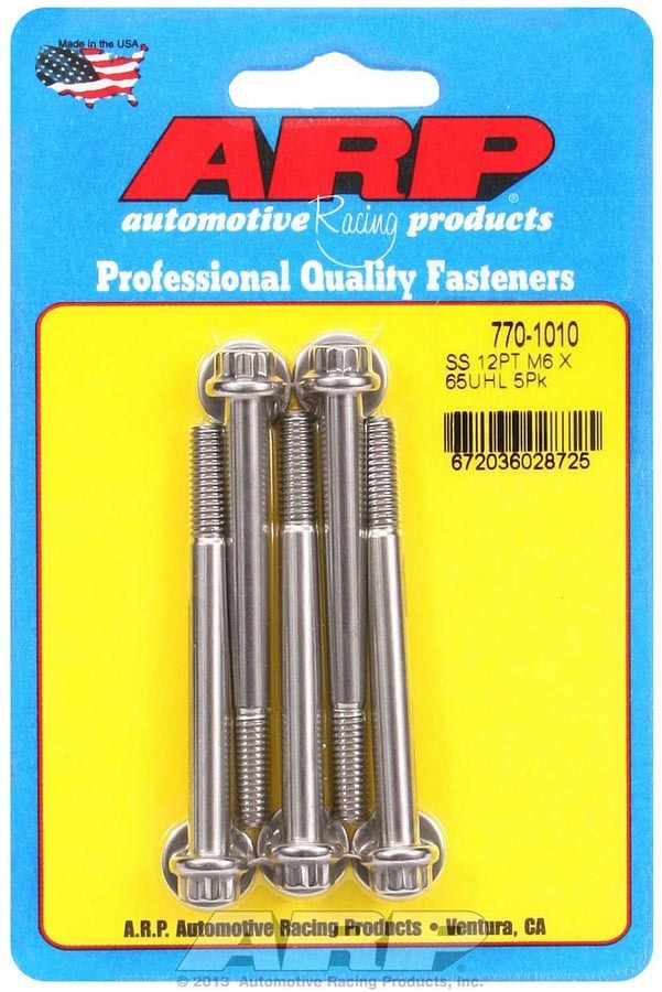 ARP Bolt 770-1010 — product image 1