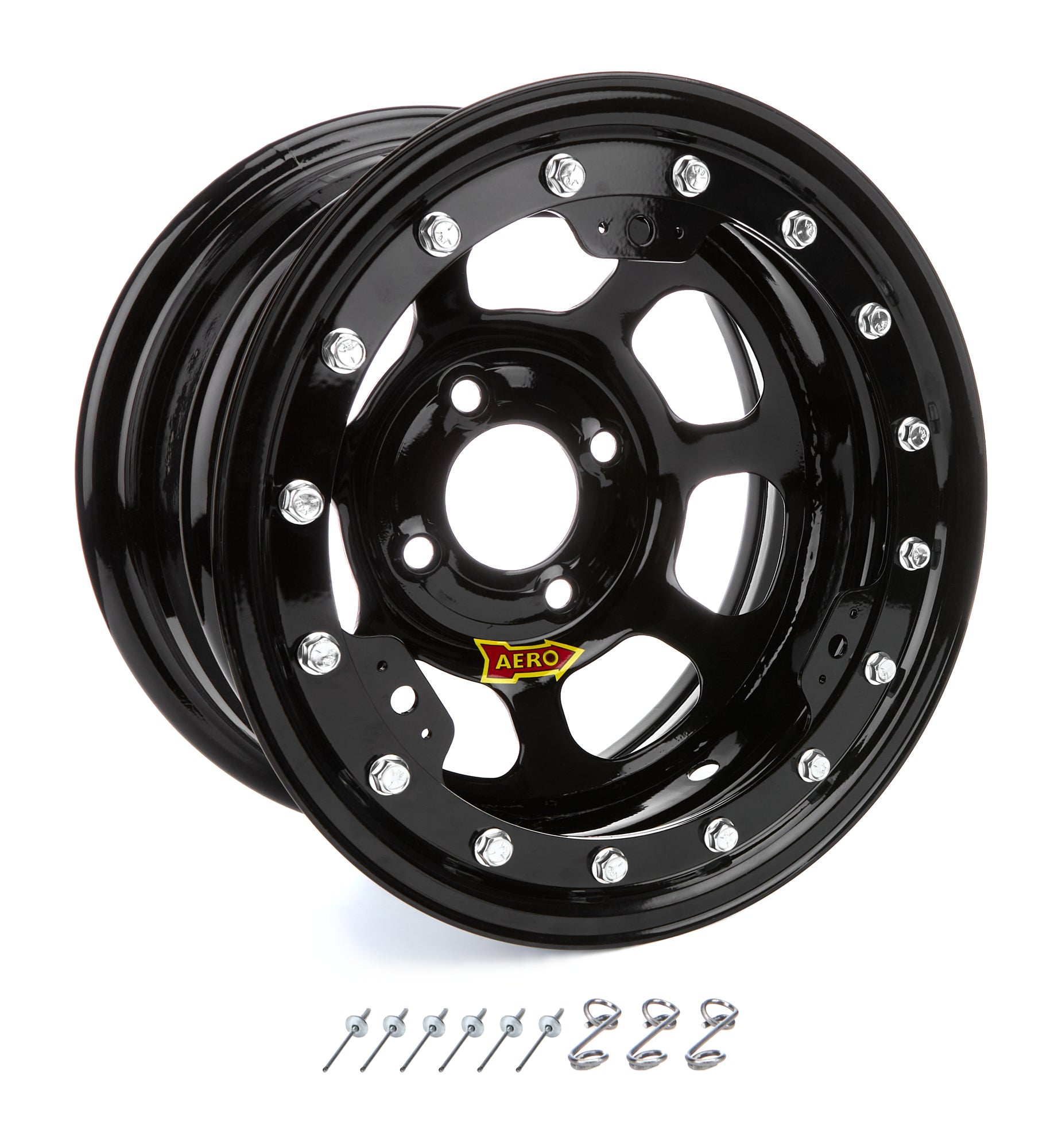 Aero Race Wheels Wheel 33-184230B — product image 1