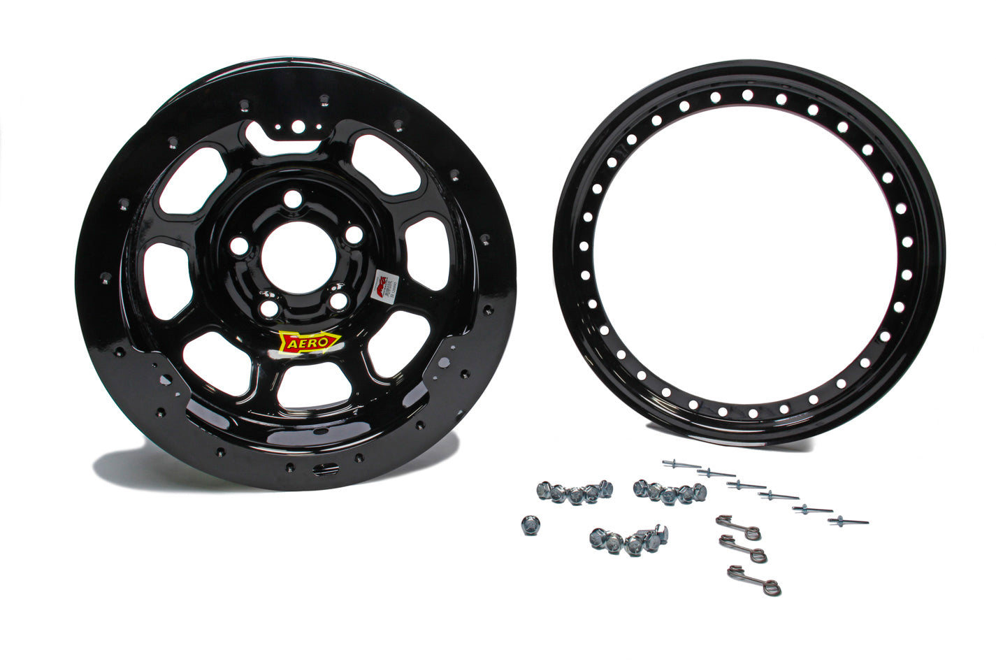 Aero Race Wheels Wheel 53-184720B — product image 1
