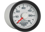 AutoMeter 2-1/16 in Boost, 0-60 PSI, Mech, Dodge Factory Match - 8505 - image 2