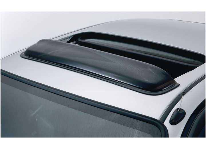 Auto Ventshade Windflector Sunroof Wind Deflector - 77004 - image 2