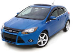 Auto Ventshade Original Ventvisor for 2012-2018 Ford Focus - 94373 - image 2