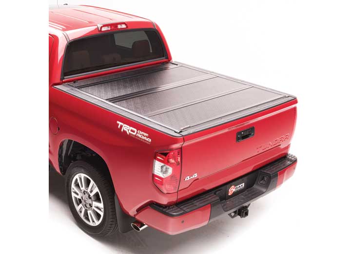 BAK RealTruck BAKFlip 2004-2014 Ford F-150 New Body G2 Tonneau Cover, 5.7 ft Bed, Black - 226309 - image 7