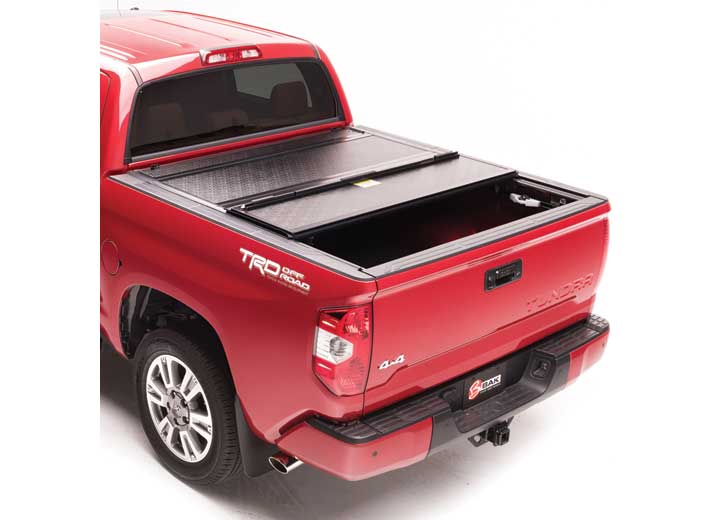 BAK RealTruck BAKFlip 2004-2014 Ford F-150 New Body G2 Tonneau Cover, 5.7 ft Bed, Black - 226309 - image 4
