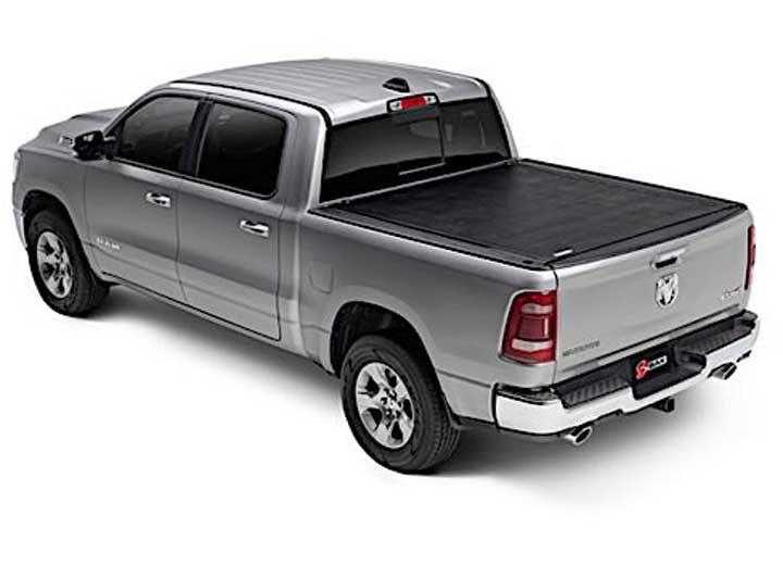 BAK 2019-2026 Ram 1500 (without Rambox, Multifunction Tailgate) Crew Cab 4 Door 5 ft 7 in Revolver X2, Black - 39227 - image 3