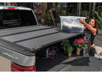 BAK 5.37 ft Hard Folding Bakflip MX4 Ez-Lift Tonneau Cover Black for 2017-2024 Nissan TITAN - 450525 - image 3