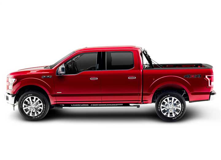 BAK RealTruck BAKFlip 2004-2014 Ford F-150 New Body G2 Tonneau Cover, 5.7 ft Bed, Black - 226309 - image 9