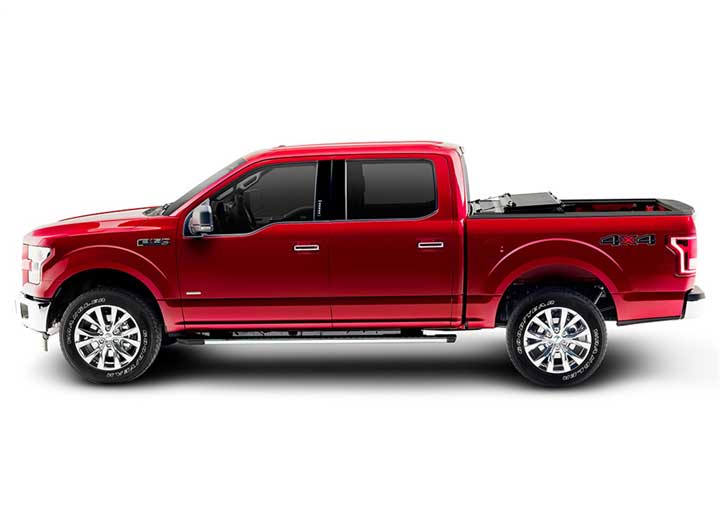 BAK RealTruck BAKFlip 2004-2014 Ford F-150 New Body G2 Tonneau Cover, 5.7 ft Bed, Black - 226309 - image 8