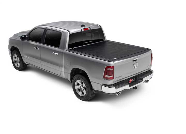 BAK 2019-2026 Ram 1500 (without Rambox, Multifunction Tailgate) Crew Cab 4 Door 5 ft 7 in Revolver X2, Black - 39227 - image 4