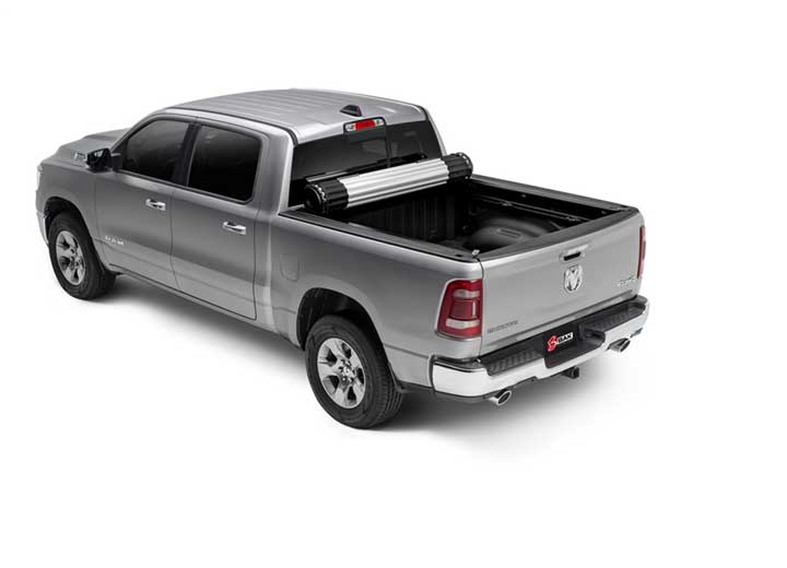 BAK 2019-2026 Ram 1500 (without Rambox, Multifunction Tailgate) Crew Cab 4 Door 5 ft 7 in Revolver X2, Black - 39227 - image 9