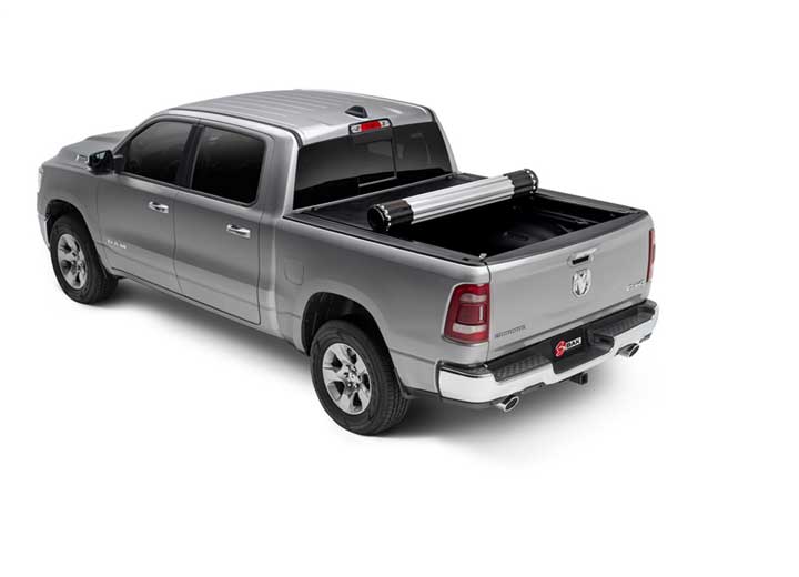 BAK 2019-2026 Ram 1500 (without Rambox, Multifunction Tailgate) Crew Cab 4 Door 5 ft 7 in Revolver X2, Black - 39227 - image 8