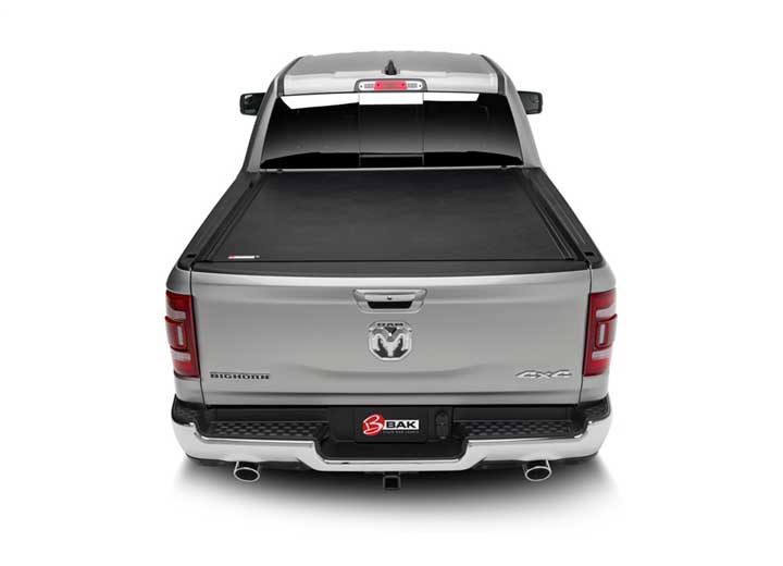 BAK 2019-2026 Ram 1500 (without Rambox, Multifunction Tailgate) Crew Cab 4 Door 5 ft 7 in Revolver X2, Black - 39227 - image 7