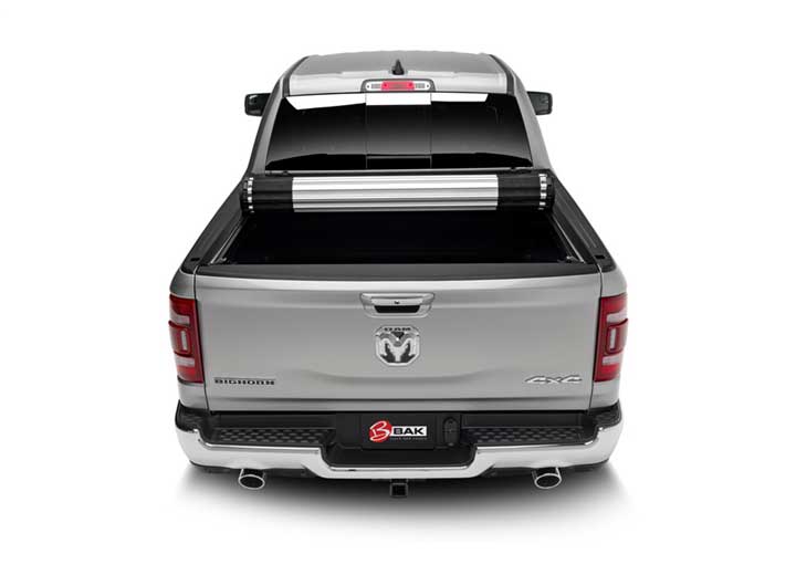 BAK 2019-2026 Ram 1500 (without Rambox, Multifunction Tailgate) Crew Cab 4 Door 5 ft 7 in Revolver X2, Black - 39227 - image 6