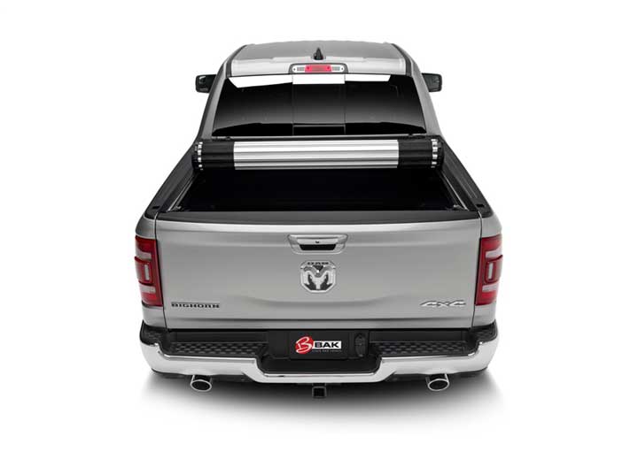 BAK 2019-2026 Ram 1500 (without Rambox, Multifunction Tailgate) Crew Cab 4 Door 5 ft 7 in Revolver X2, Black - 39227 - image 5