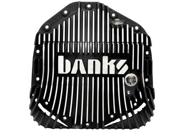 Banks Power 2019-2027 Ram/2020-2026 Chevy, GMC Differential Cover Kit 12 in Aam Black, Aluminum - 19286 - image 4