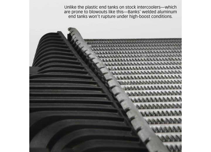 Banks Power F-250, F-350 and F-450 6.0L Techni-Cooler System Intercooler - 25975 - image 2