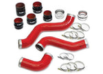 Banks Power Boost Tube System Chevy, GMC 6.6L Duramax L5P Red, Hot & Cold - 26005 - image 6