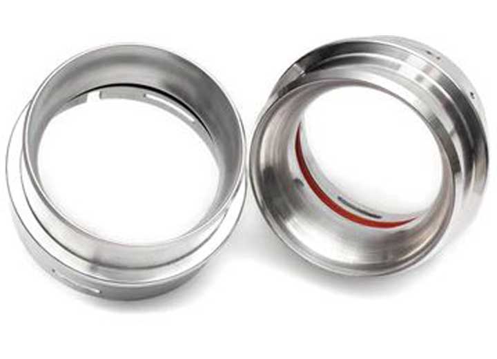 Banks Power Boost Tube System Chevy, GMC 6.6L Duramax L5P Red, Hot & Cold - 26005 - image 3