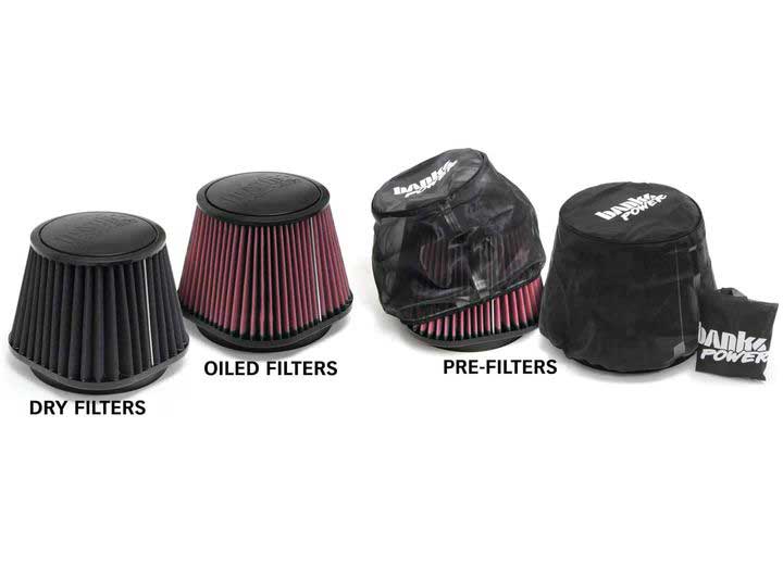 Banks Power Ram-Air Intake System Dodge 5.9L for 2003-2007 Dodge Ram 2500 and Ram 3500 - 42145 - image 4