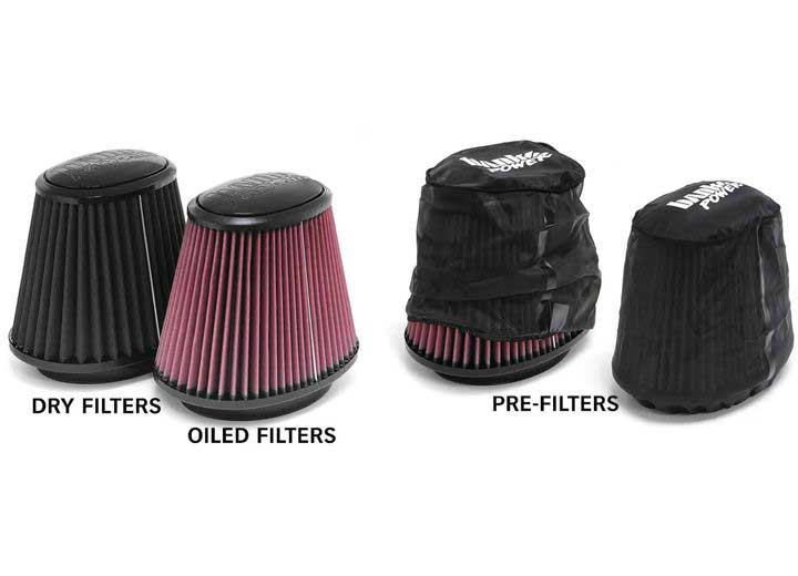 Banks Power Ram-Air Intake System-Ford 7.3L for 2000-2003 Ford Excursion and 1999-2003 Ford F-250 Super Duty and F-350 - 42210 - image 2