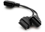 Banks Power Universal Obd-Ii Splitter Cable 90 Degree Male Harness - 63735 - image 2