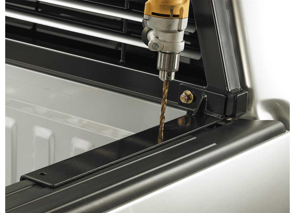 BackRack Low-Profile Headache Rack Hardware Kit for 2009-Current Ram 1500 without RamBox - 30167LP - image 3