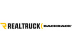 BackRack 1994-2010 Dodge Ram/2001-2026 Sierra 2500/3500 HD/2004-2024 TITAN Half Louvered Rack Frame Only - 148LV - image 2