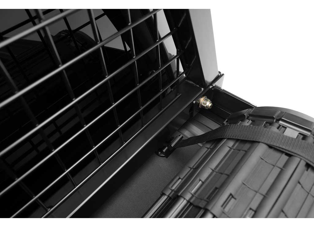 BackRack RealTruck 1998-2026 Frontier/1997-2023 Tacoma Safety Rack Headache Frame Only, Steel - 10200 - image 4