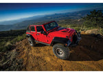 Bestop Trektop Slantback Soft Top for Wrangler JK Unlimited, Black Twill - 56853-17 - image 2