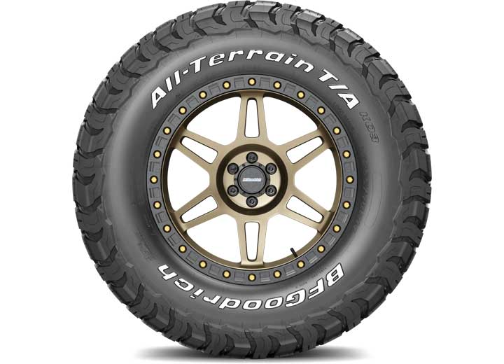 BFGoodrich LT285/55R22/E124/121S At T/A KO3 Tire - 36813 - image 4