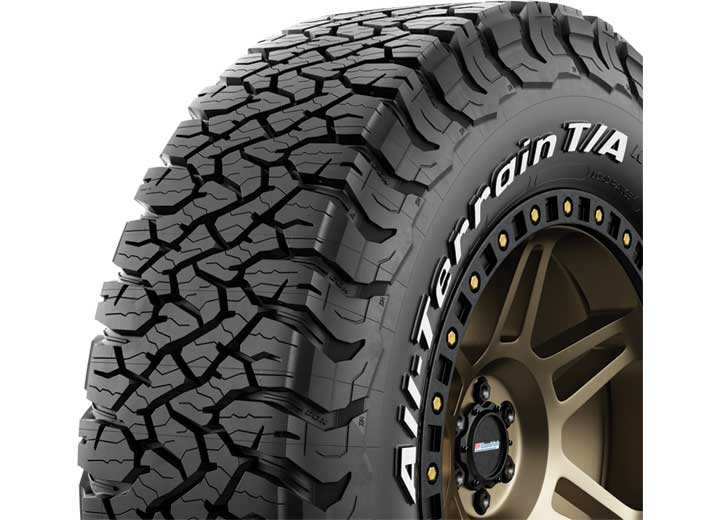 BFGoodrich LT285/55R22/E124/121S At T/A KO3 Tire - 36813 - image 2