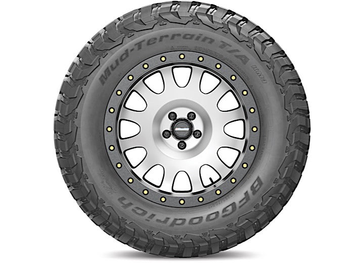 BFGoodrich 35x12.50R18 Mud-Terrain T/A KM3 Tire - 72204 - image 3