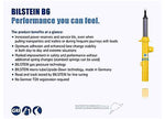 Bilstein Front Suspension Strut Assembly B6 Ram ProMaster 1500 2014-2019, ProMaster 2500 - 22-249241 - image 2