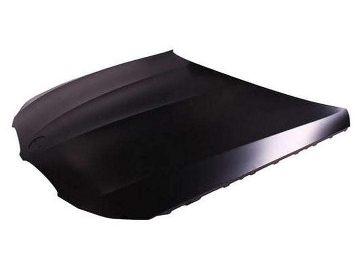Sherman Parts Hood 3 Series E90, E91 Sedan, Wgn 335 2009-2011, 328 2009-2012 for 2009-2012 BMW 328i and 2009-2011 BMW 335d and 335i - 0054C-28A-0 - image 2